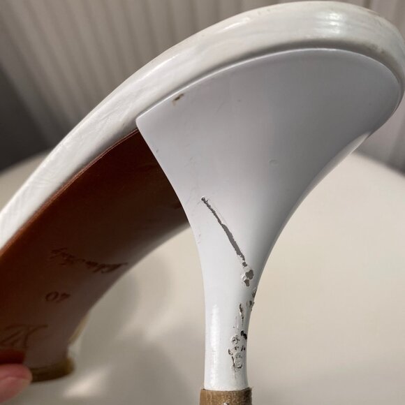 Louis Vuitton Sandals Size 40 - Picture 11 of 12